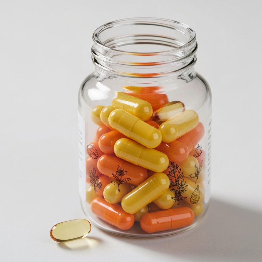 Natura Vit - Kompleks Naturalnych Witamin